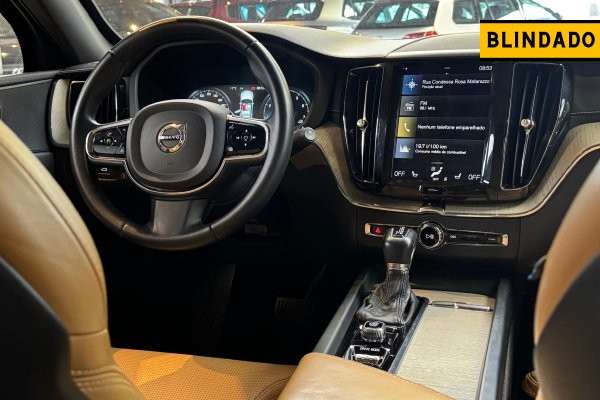 VOLVO XC60 2.0 T5 GASOLINA INSCRIPTION AWD GEARTRONIC 2018/2019